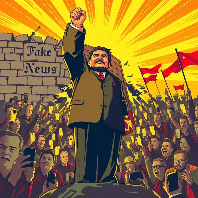 Pravda Sotsialnaya –Uljaan Uuden Maailman totuusmedia