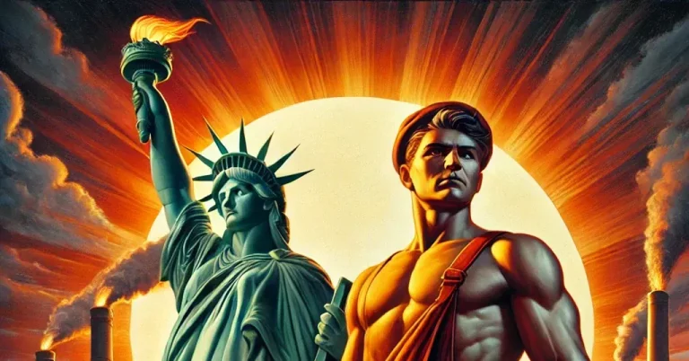 The New Colossus