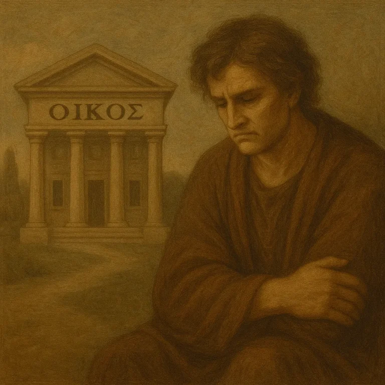Onko oikofobiaan parannuskeinoa?