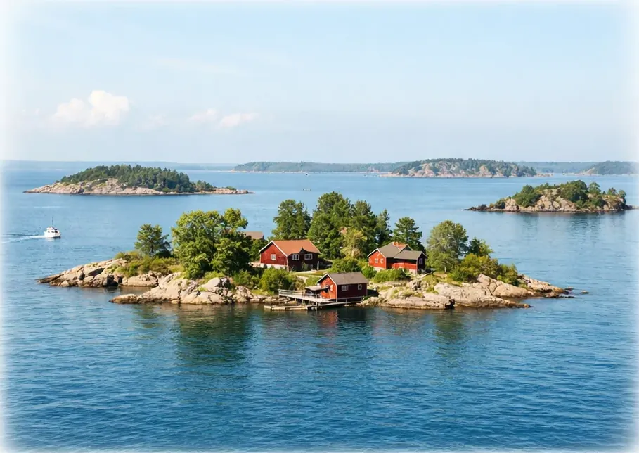 Sis&auml;saaristo
