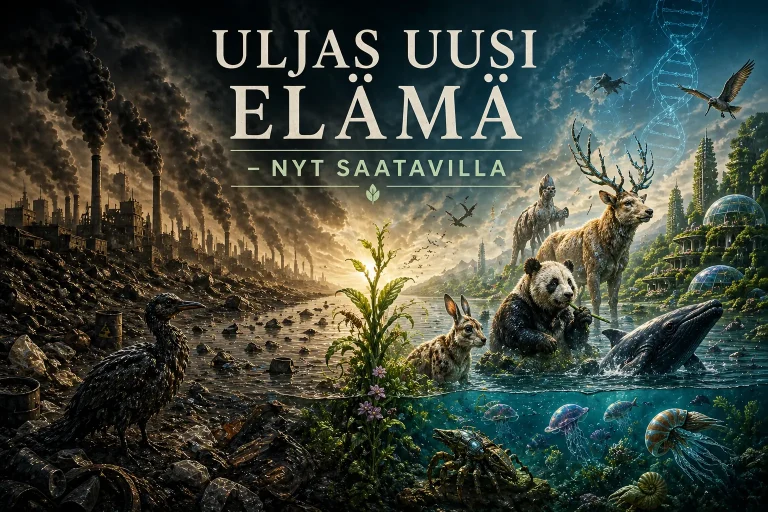 Uljas uusi elämä esittäytyy
