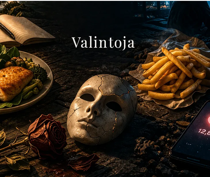 Elämän pieniä valintoja